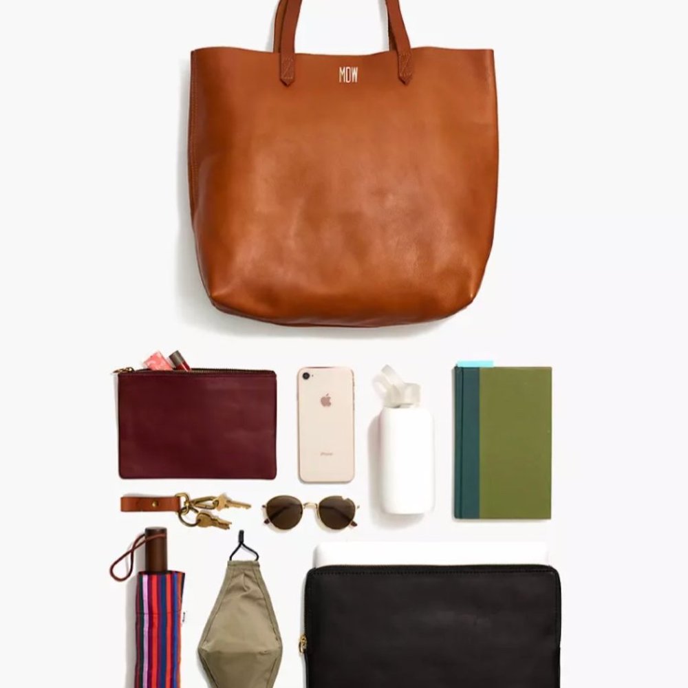 Madewell Transport tote